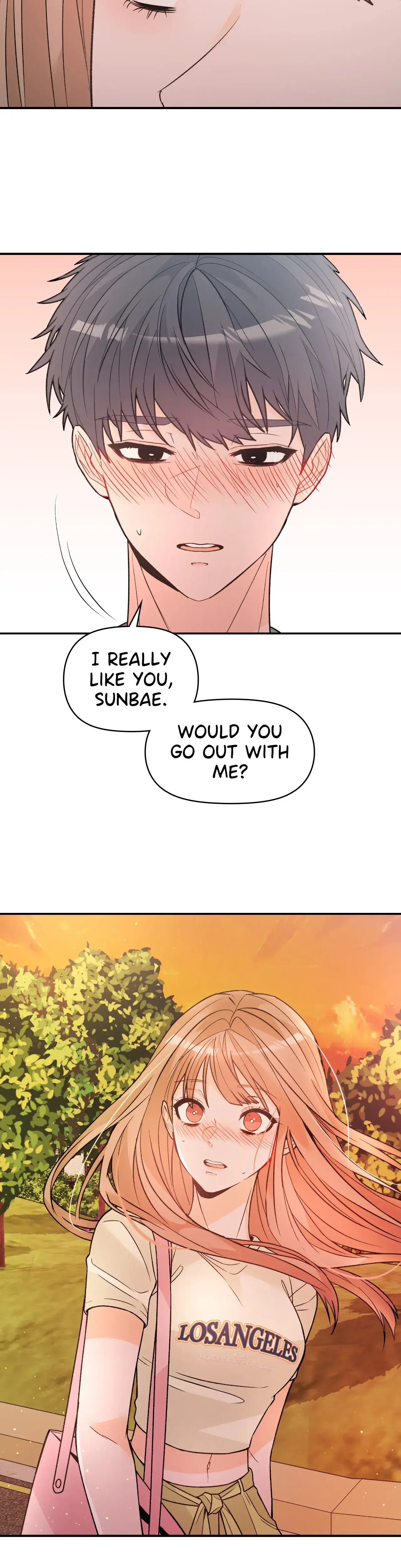 In Too Deep Chapter 12 - Page 28