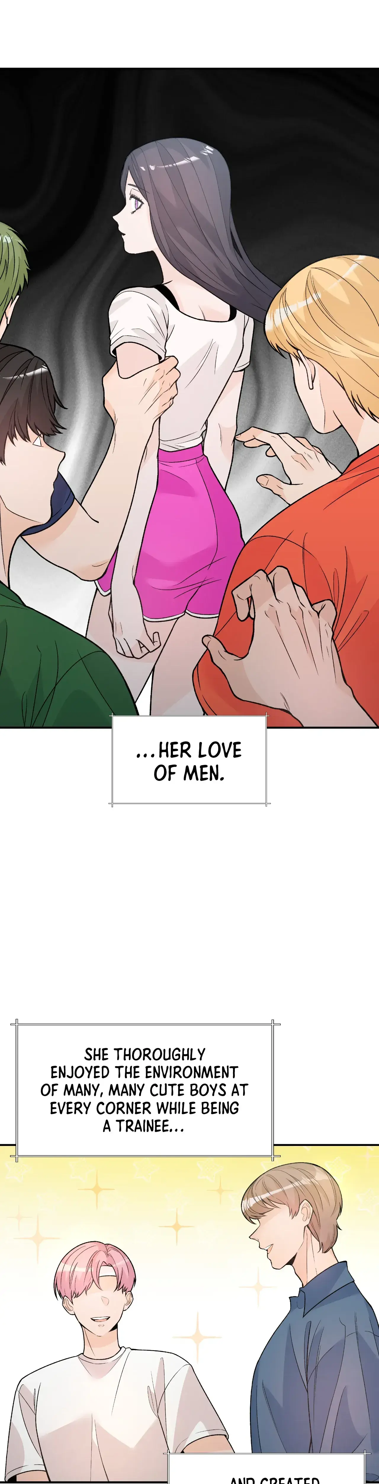 In Too Deep Chapter 12 - Page 4