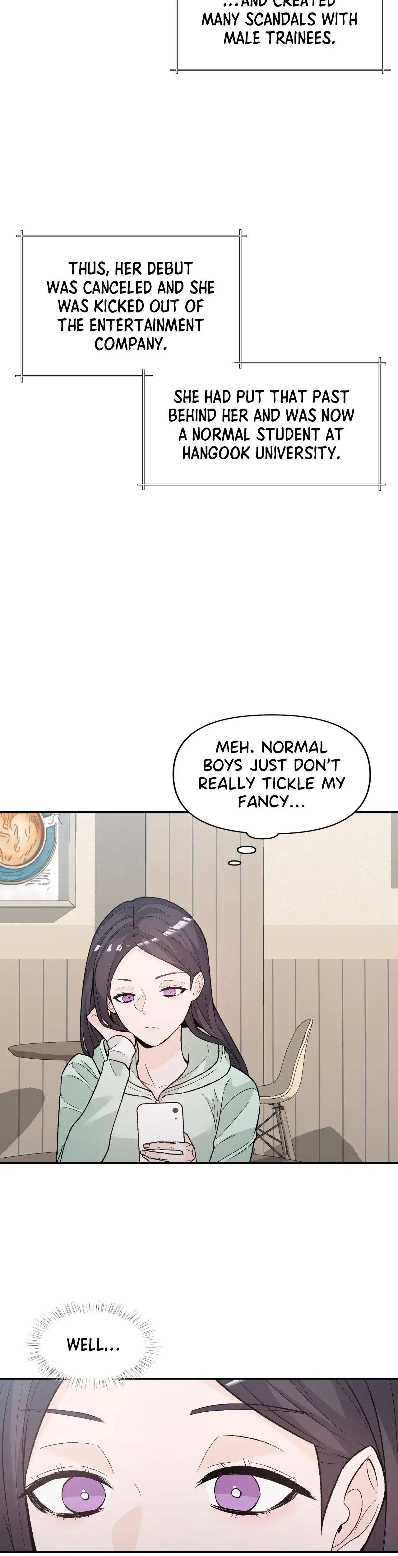 In Too Deep Chapter 12 - Page 5