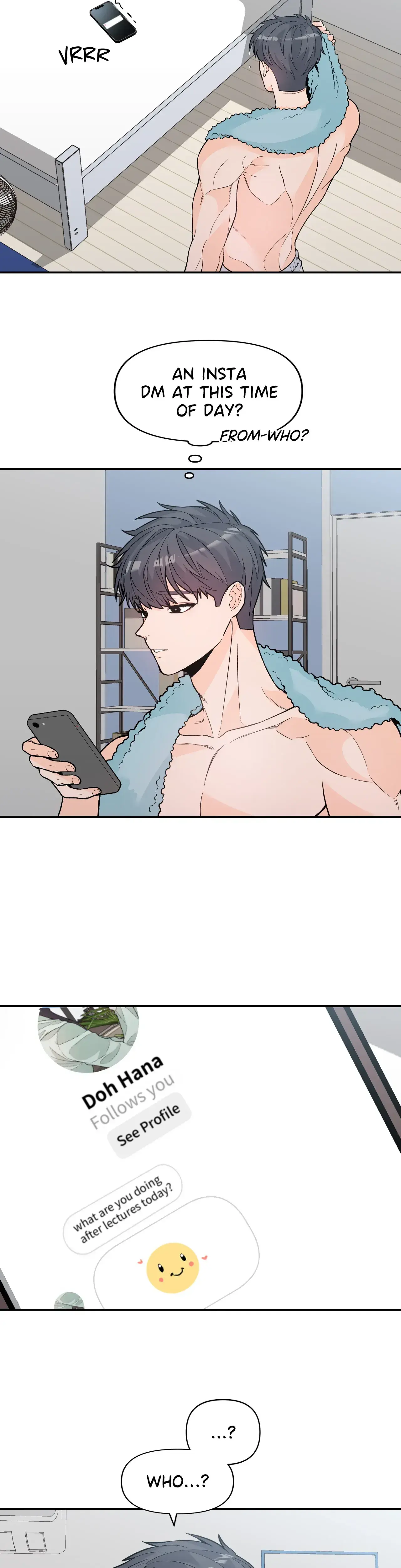 In Too Deep Chapter 12 - Page 9