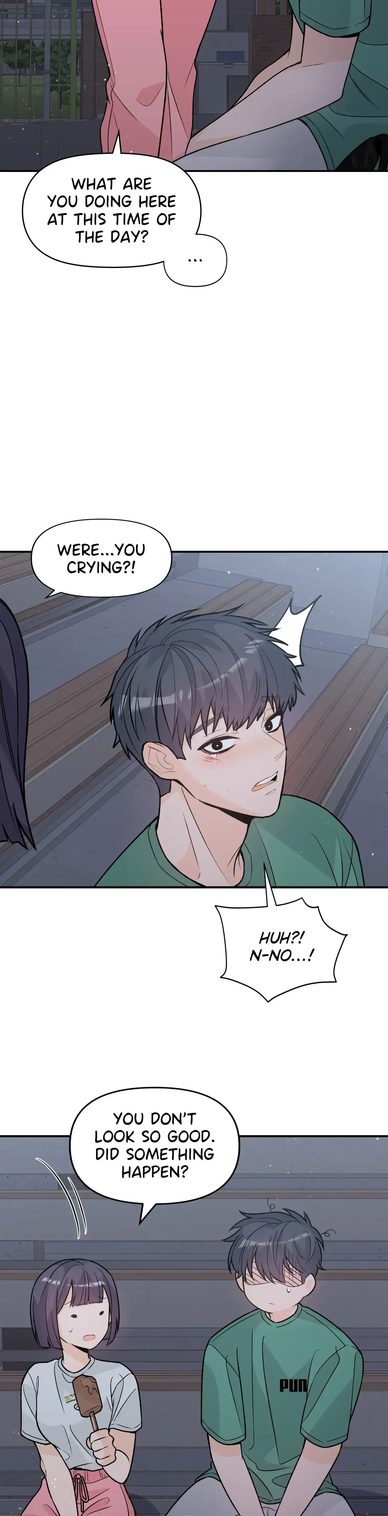 In Too Deep Chapter 13 - Page 13