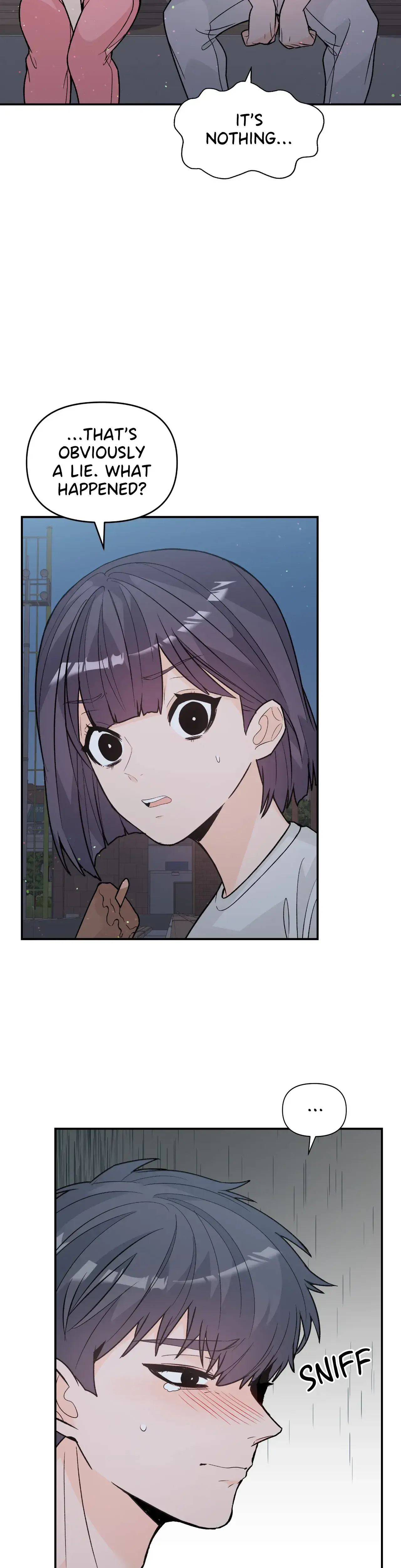In Too Deep Chapter 13 - Page 14
