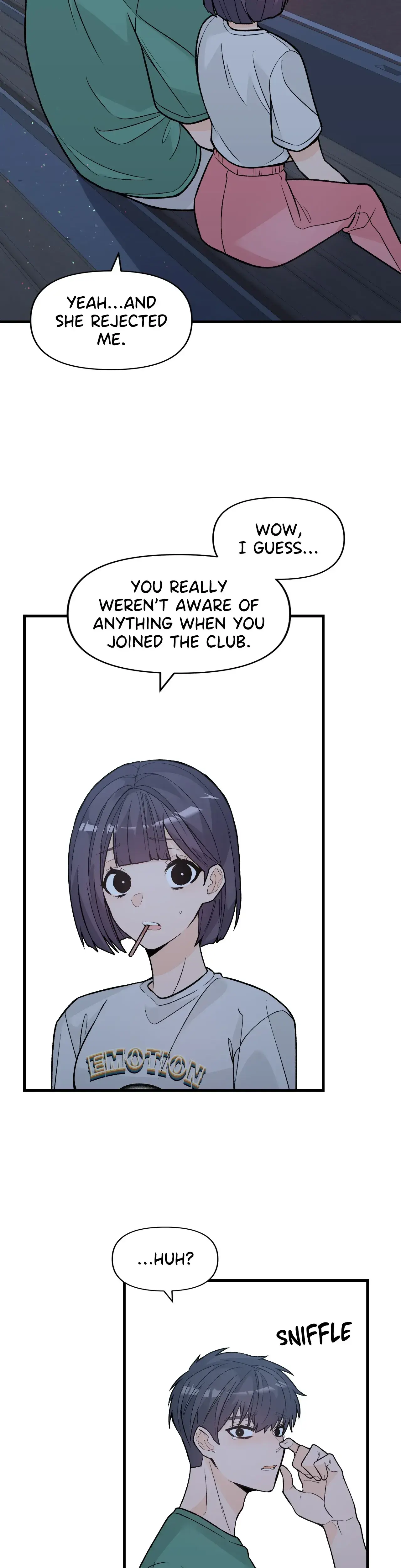 In Too Deep Chapter 13 - Page 16