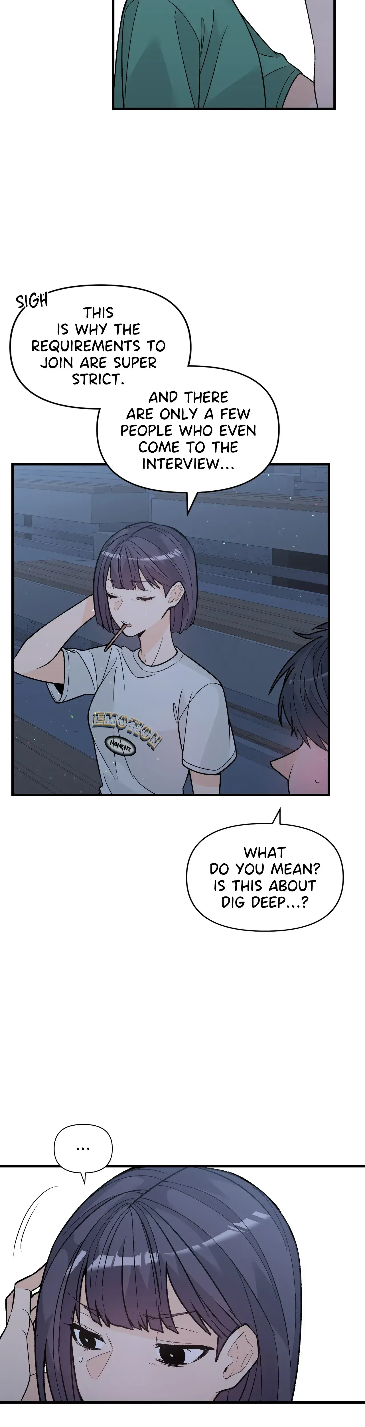 In Too Deep Chapter 13 - Page 17