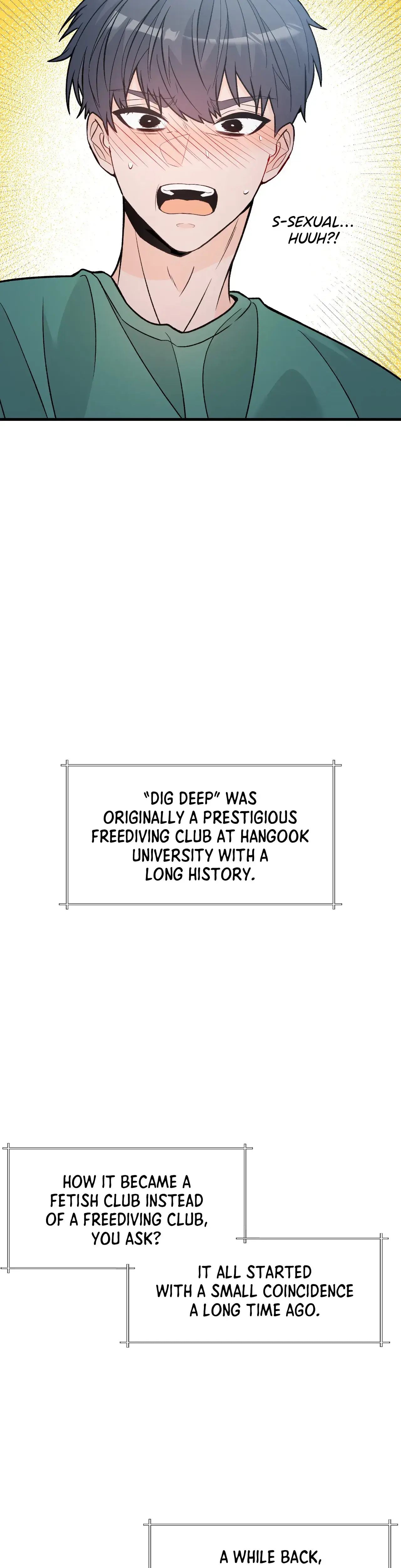 In Too Deep Chapter 13 - Page 20