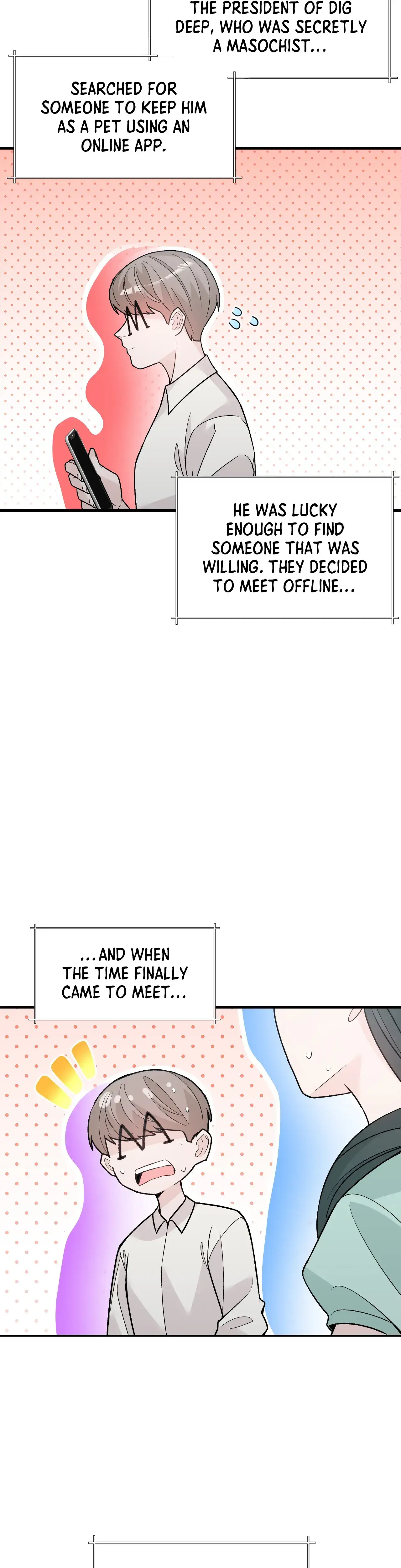 In Too Deep Chapter 13 - Page 21