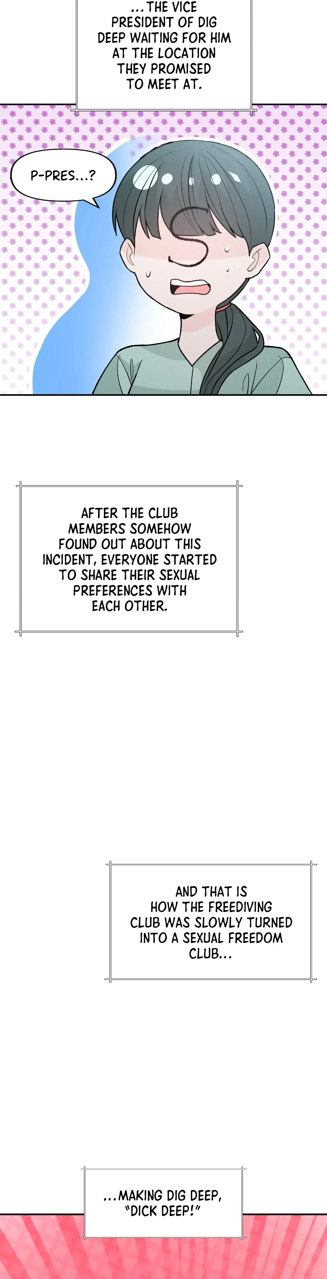In Too Deep Chapter 13 - Page 22