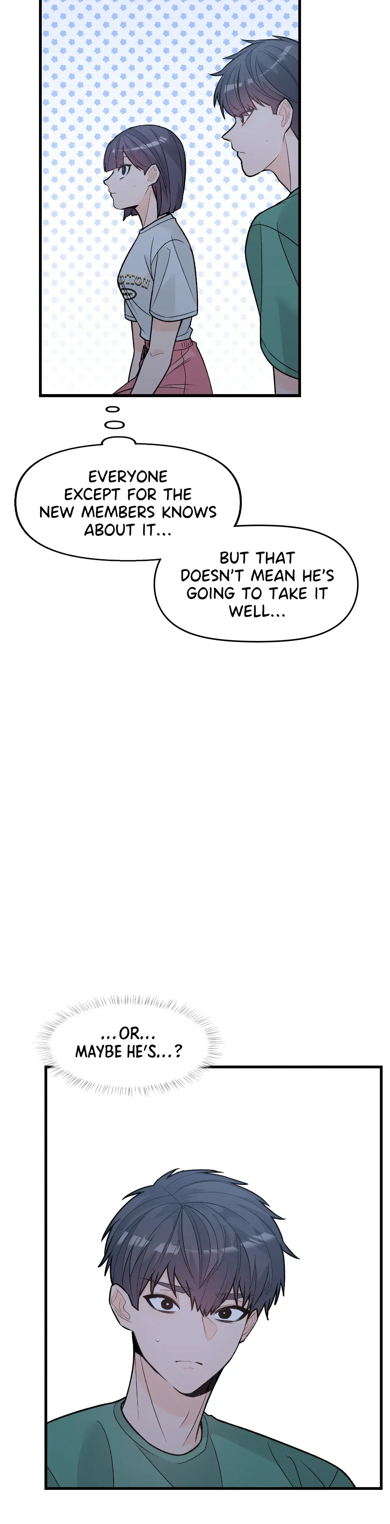In Too Deep Chapter 13 - Page 27