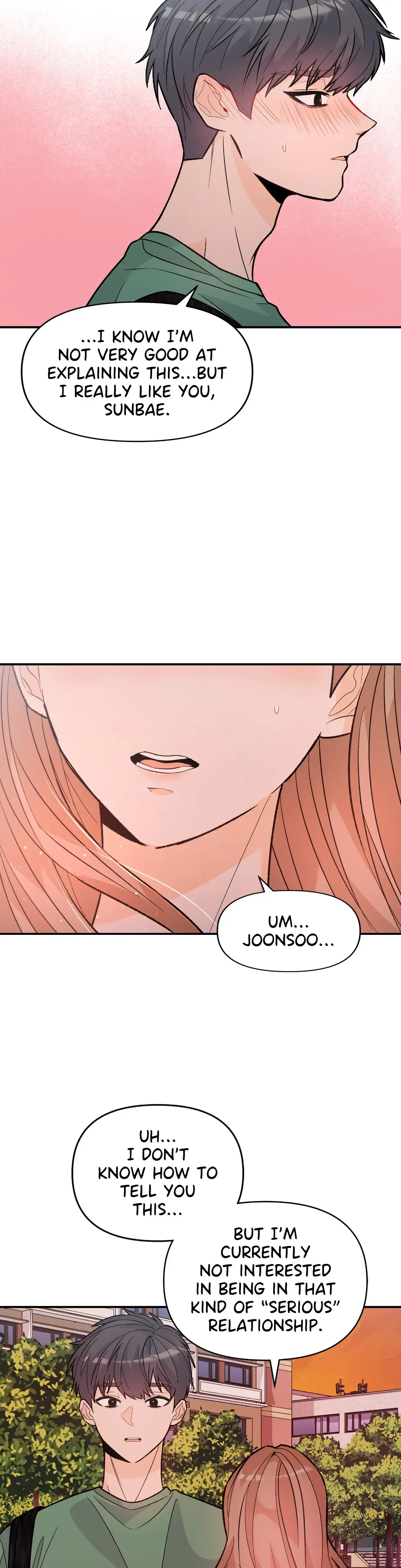In Too Deep Chapter 13 - Page 3
