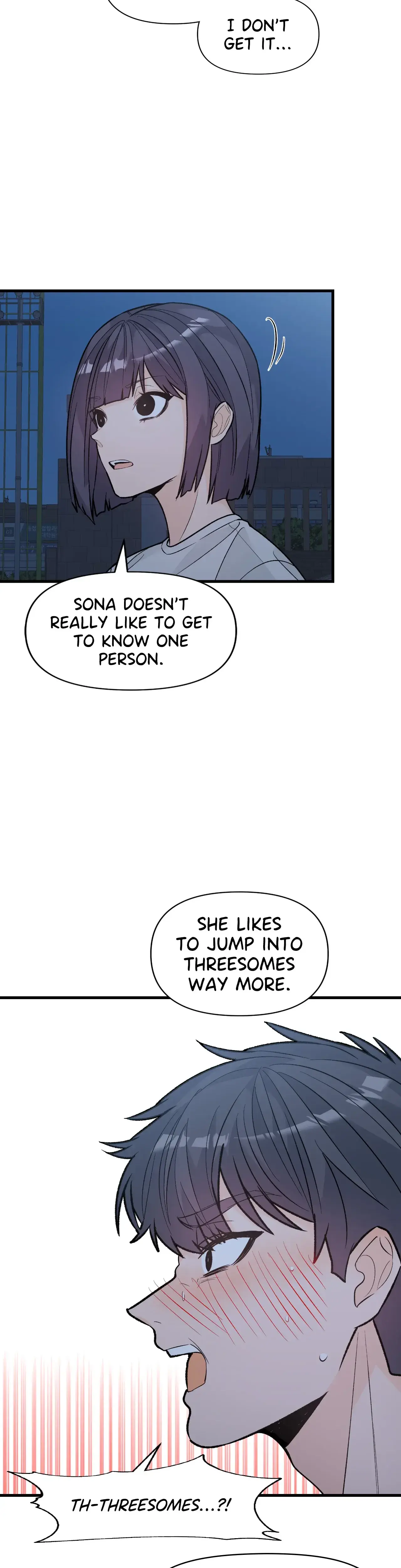 In Too Deep Chapter 13 - Page 30