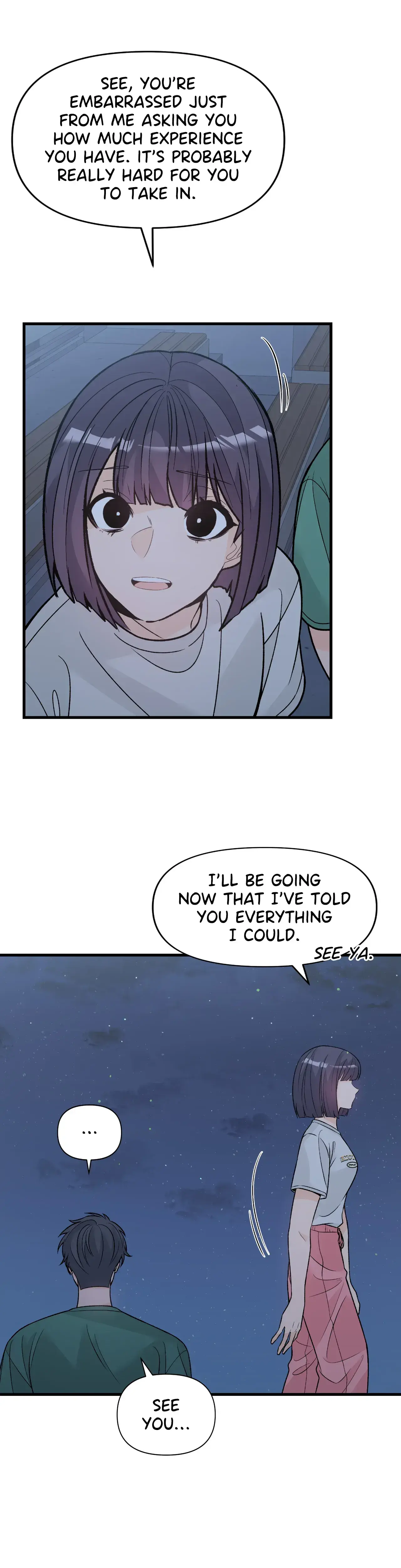 In Too Deep Chapter 13 - Page 32