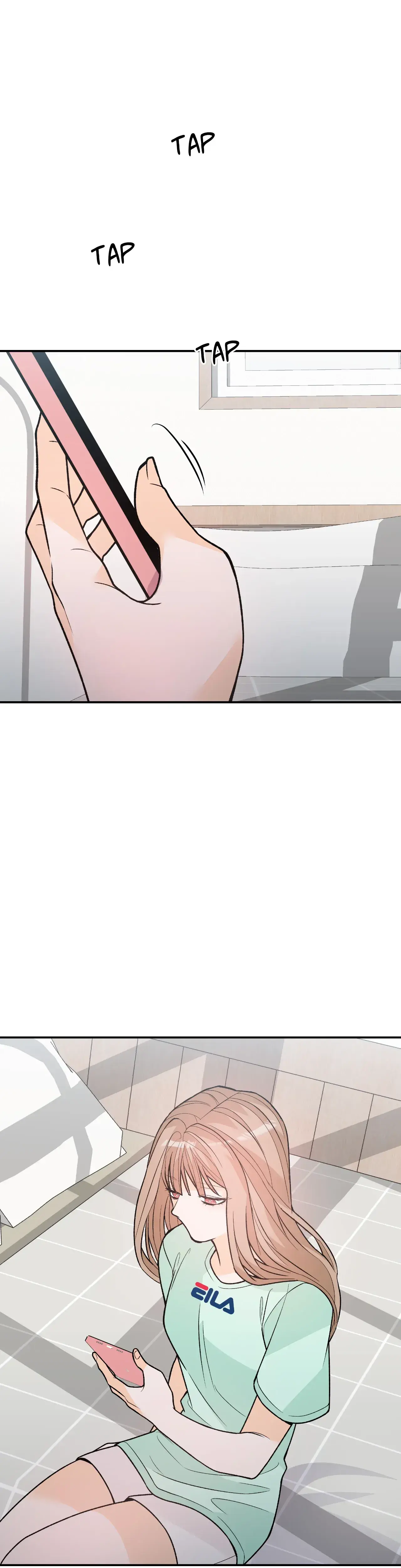 In Too Deep Chapter 14 - Page 1