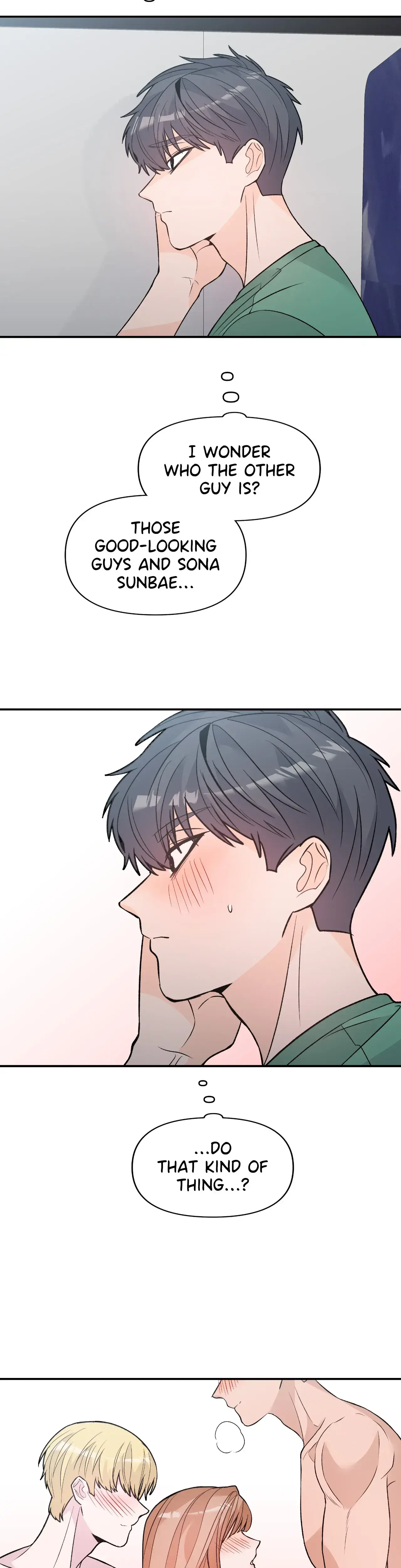 In Too Deep Chapter 14 - Page 13