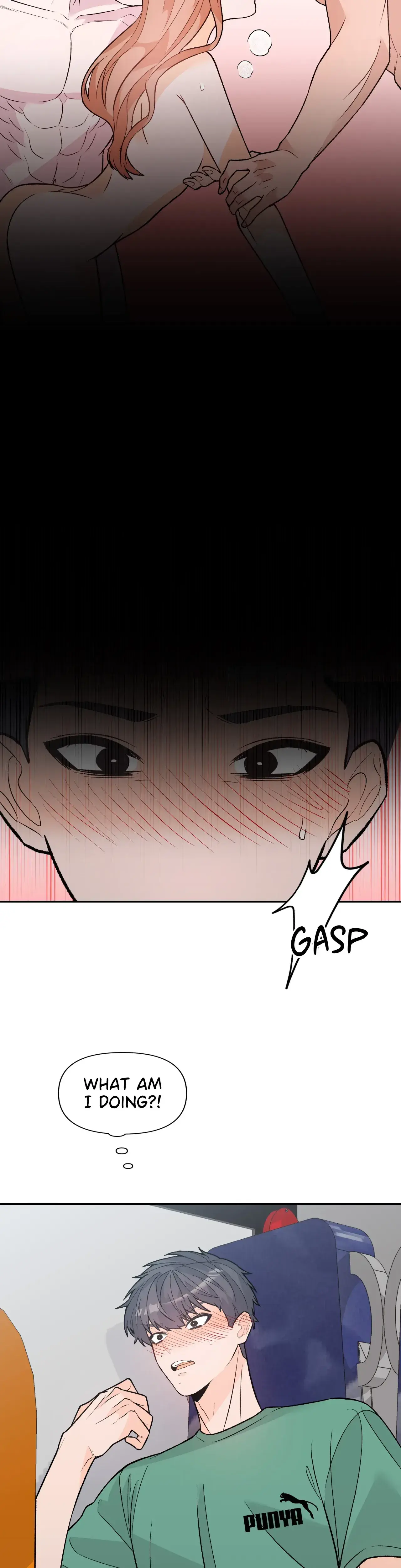 In Too Deep Chapter 14 - Page 14
