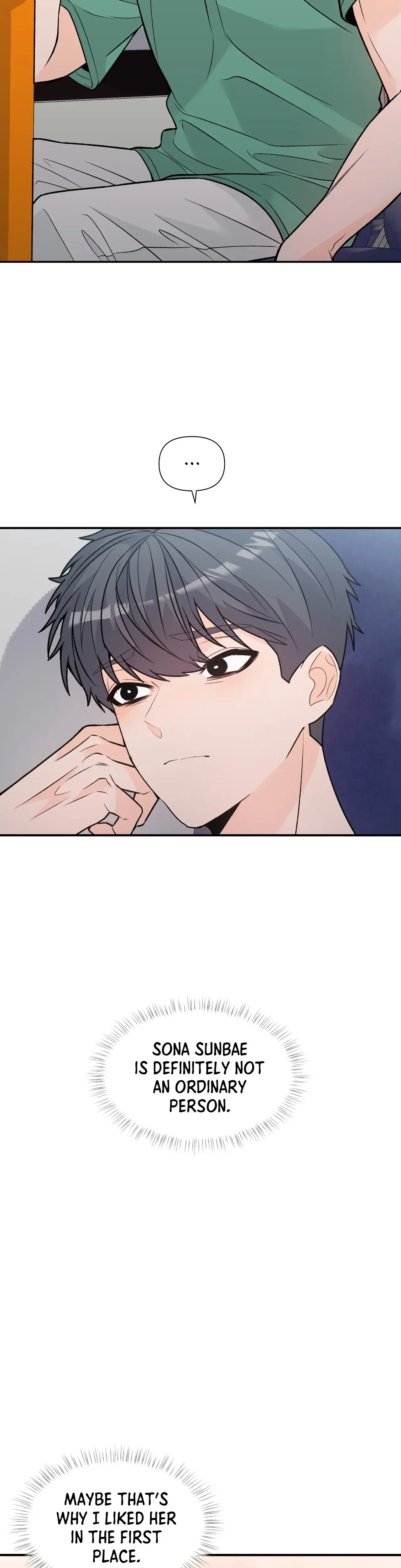 In Too Deep Chapter 14 - Page 15