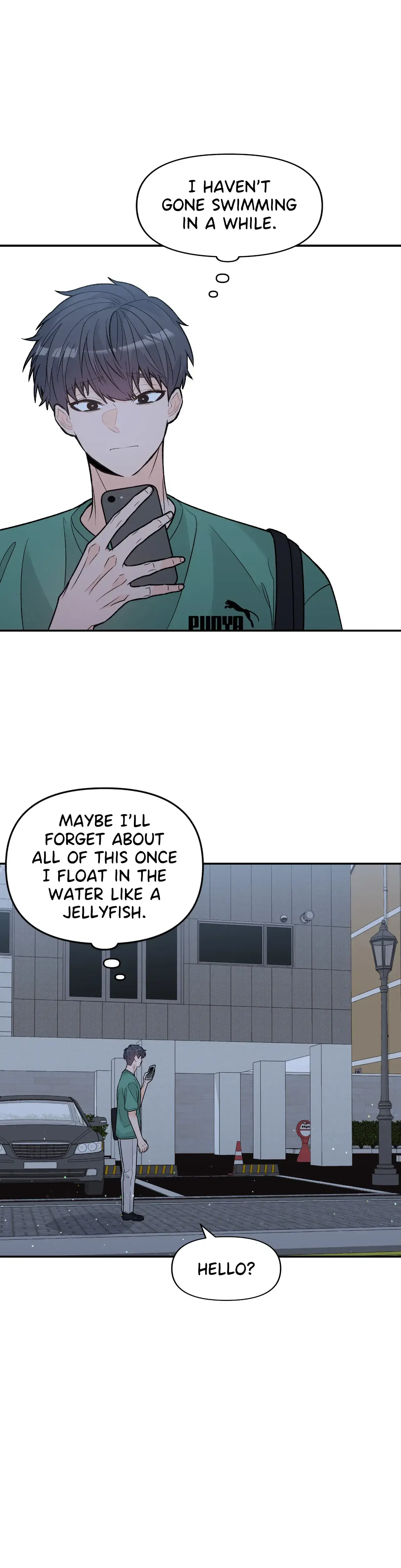 In Too Deep Chapter 14 - Page 18