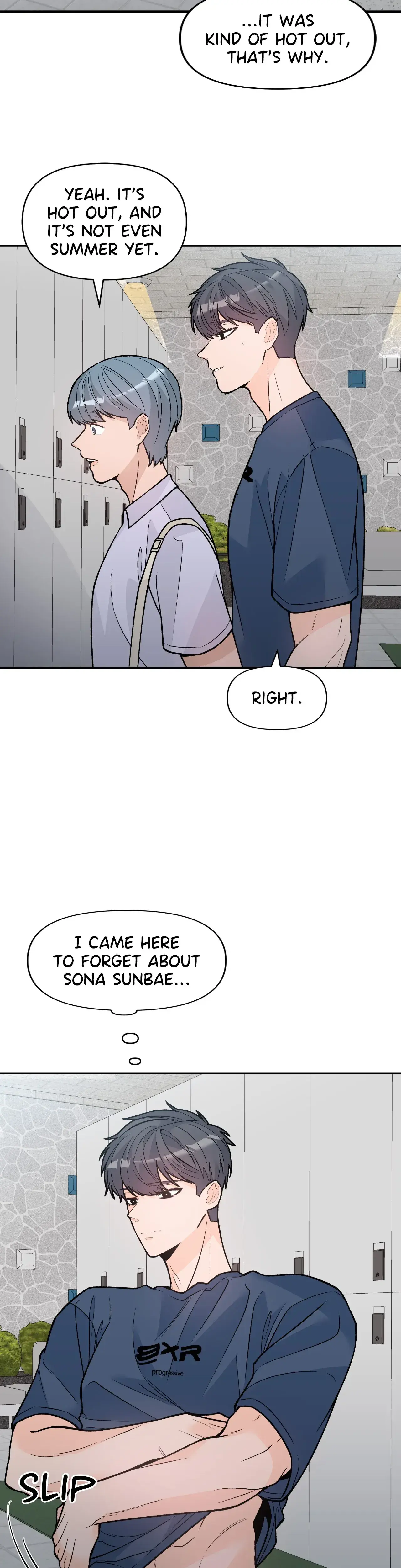In Too Deep Chapter 14 - Page 20