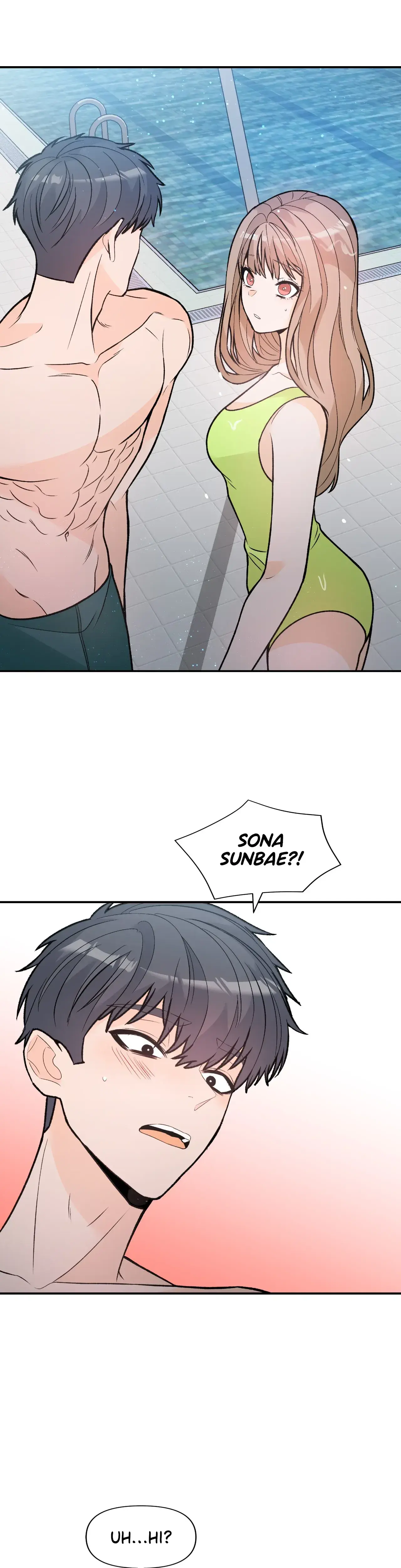In Too Deep Chapter 14 - Page 23