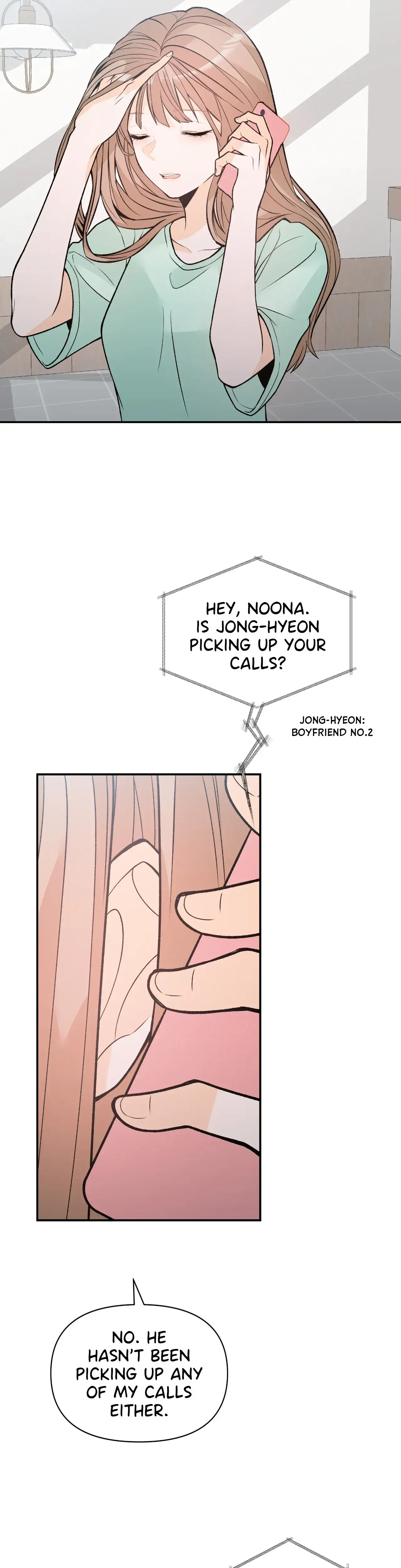 In Too Deep Chapter 14 - Page 3