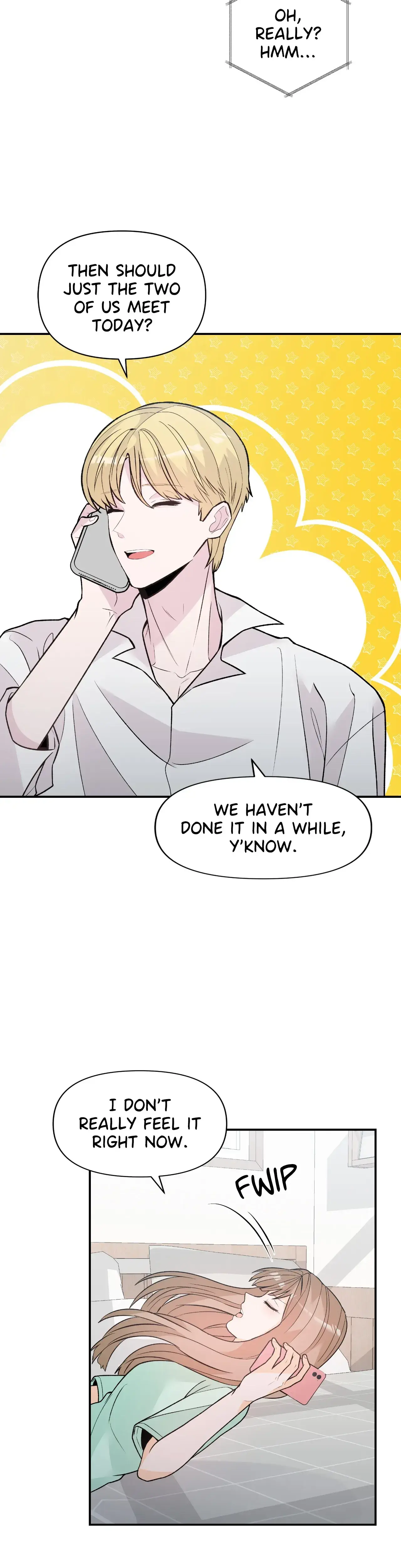 In Too Deep Chapter 14 - Page 4
