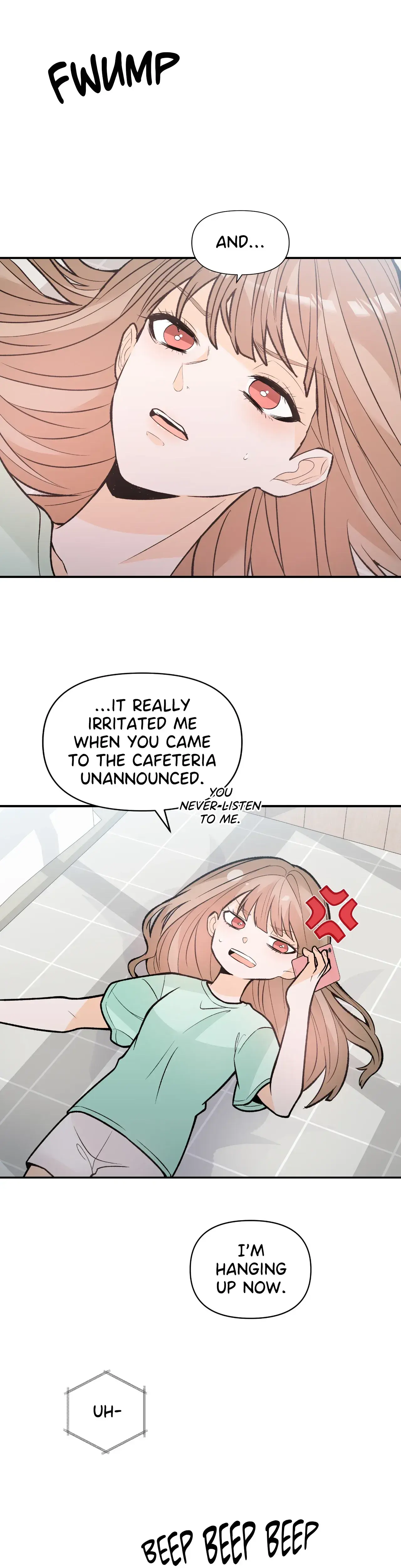 In Too Deep Chapter 14 - Page 5