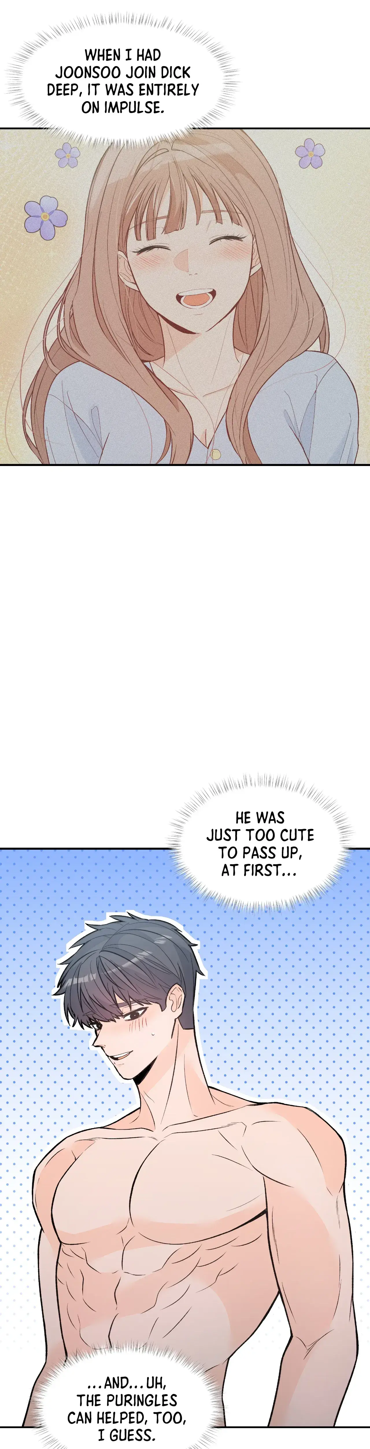 In Too Deep Chapter 14 - Page 7
