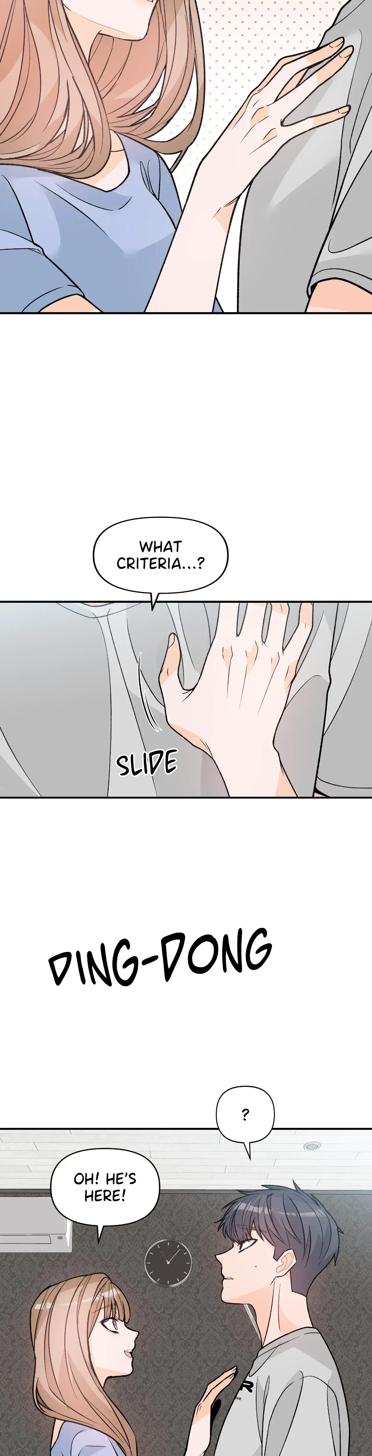 In Too Deep Chapter 15 - Page 14