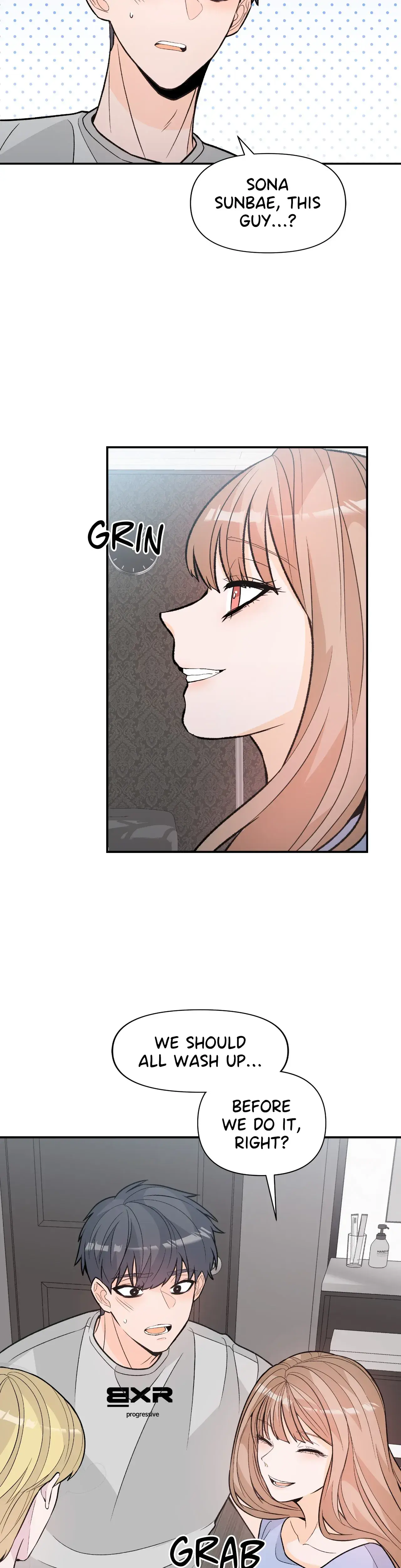 In Too Deep Chapter 15 - Page 17