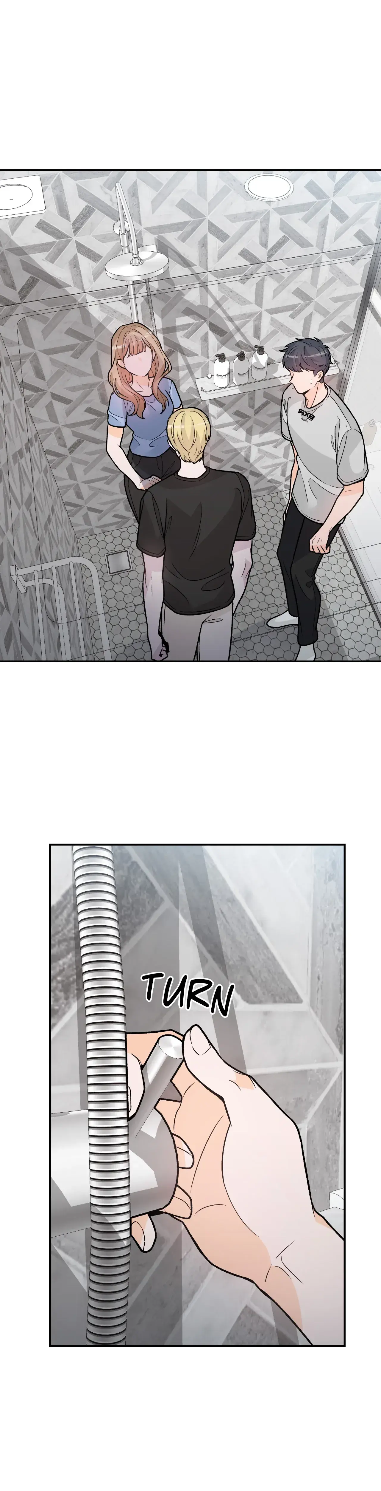 In Too Deep Chapter 15 - Page 19