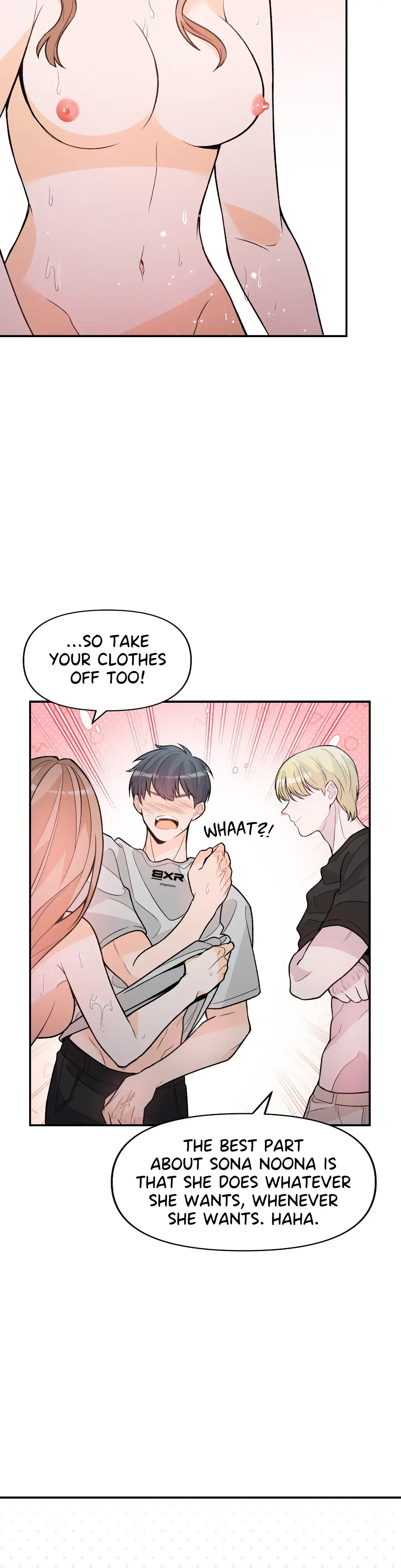 In Too Deep Chapter 15 - Page 22