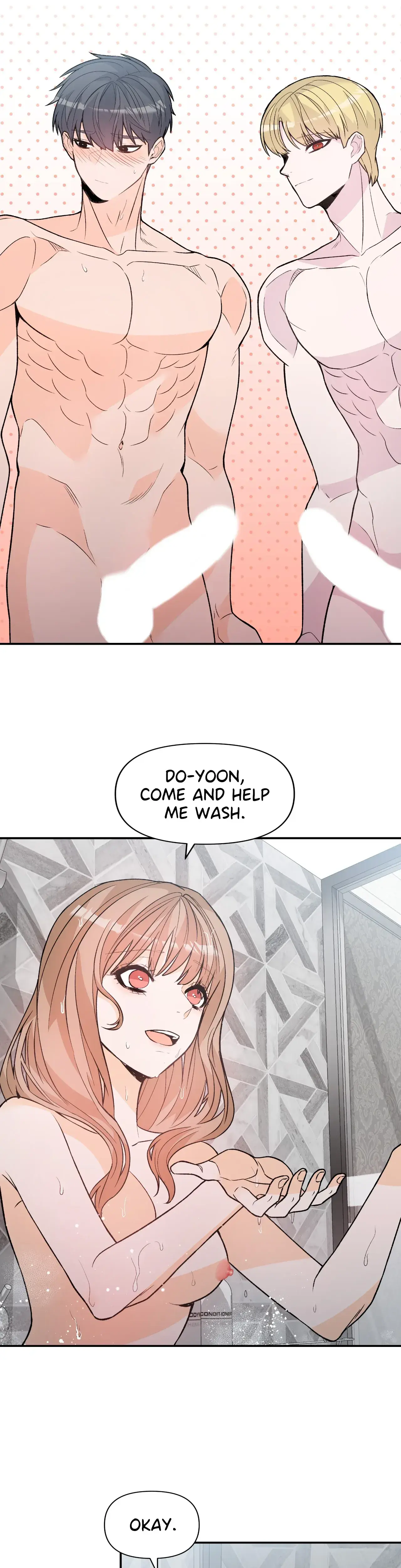 In Too Deep Chapter 15 - Page 23