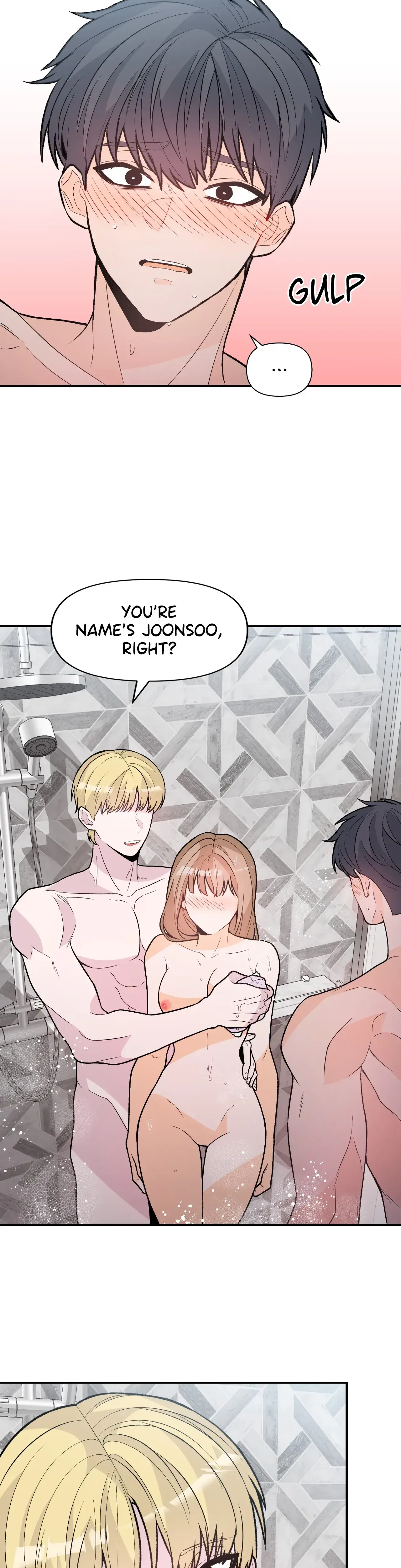 In Too Deep Chapter 15 - Page 27
