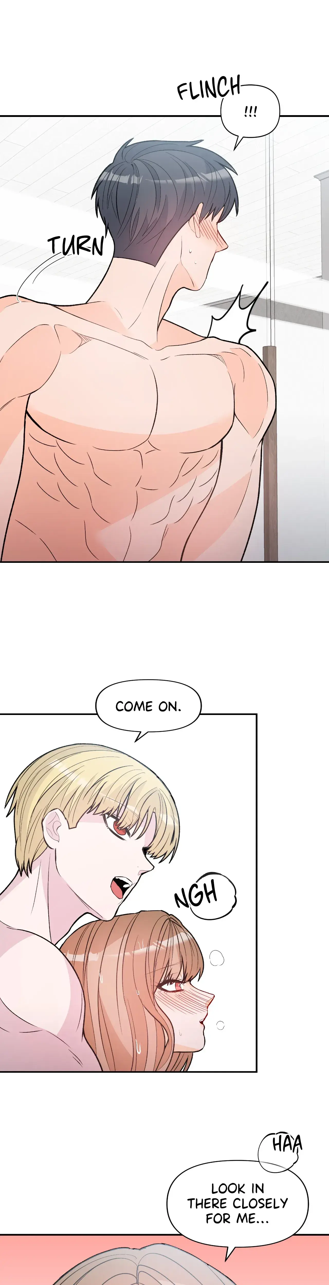 In Too Deep Chapter 15 - Page 29
