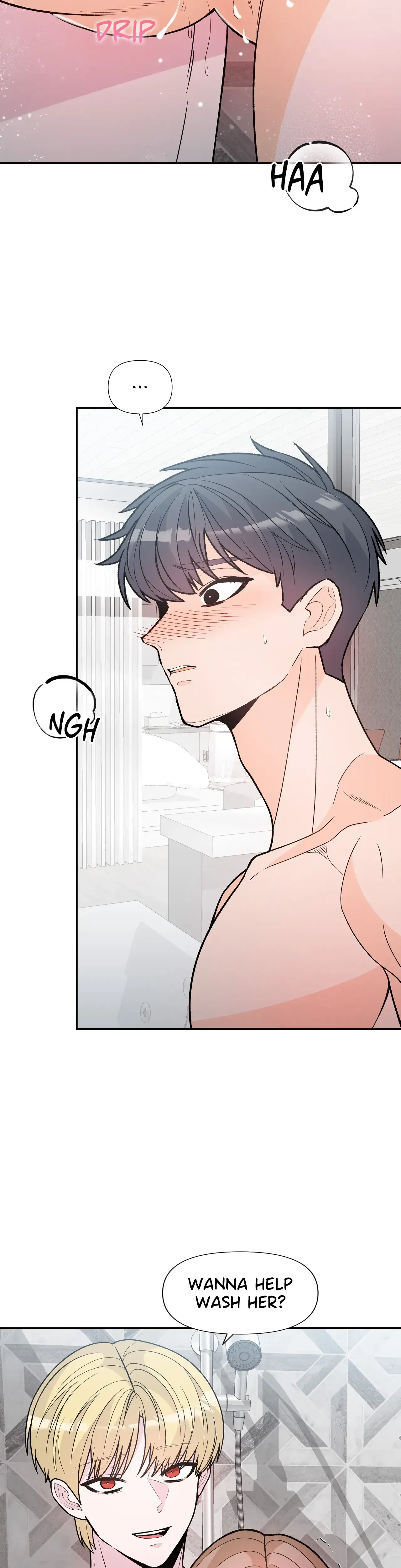 In Too Deep Chapter 15 - Page 32