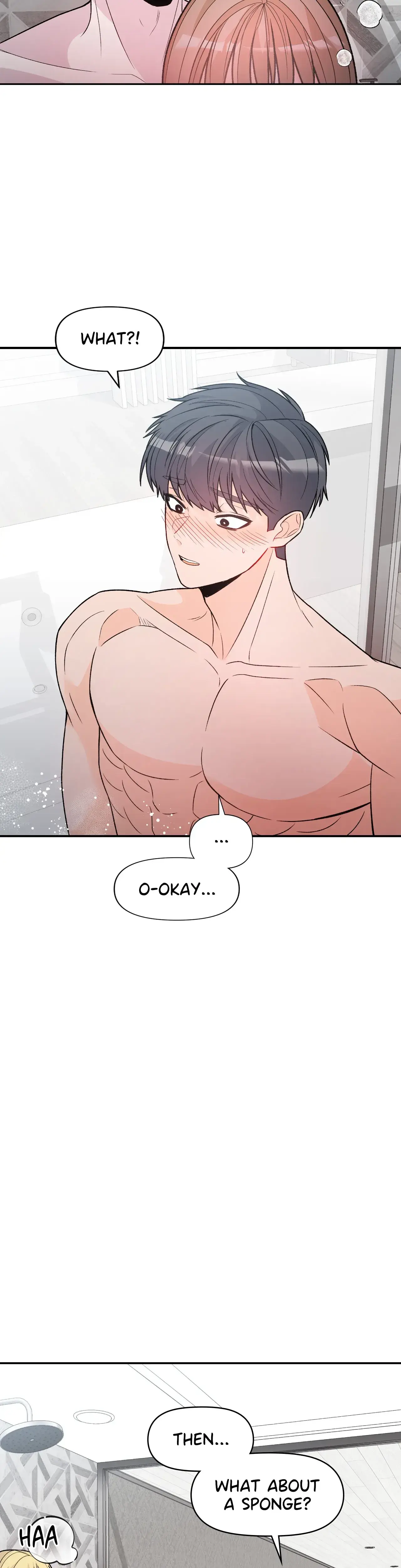In Too Deep Chapter 15 - Page 33