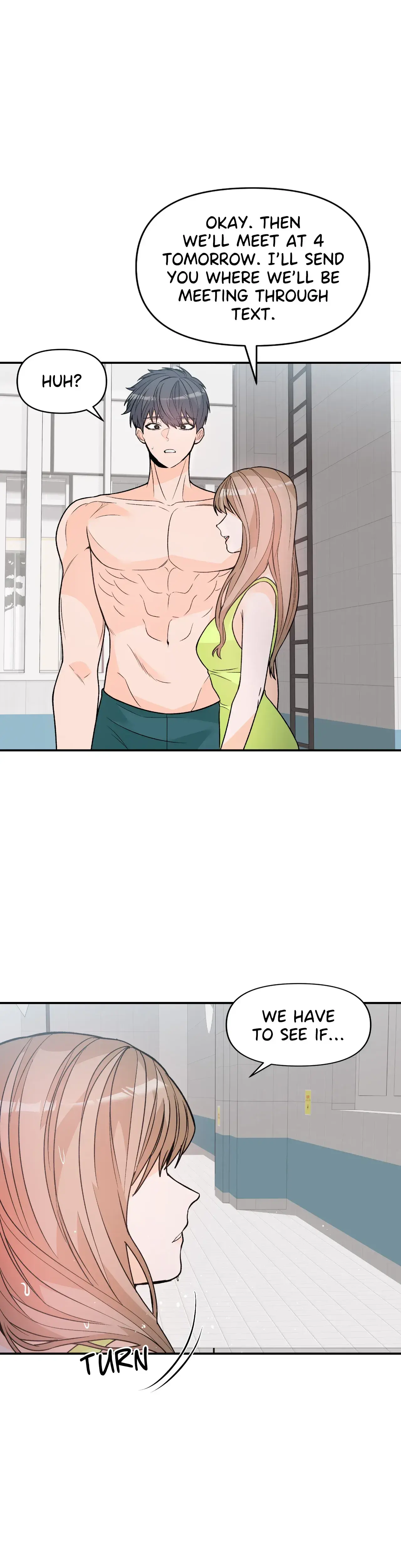 In Too Deep Chapter 15 - Page 5