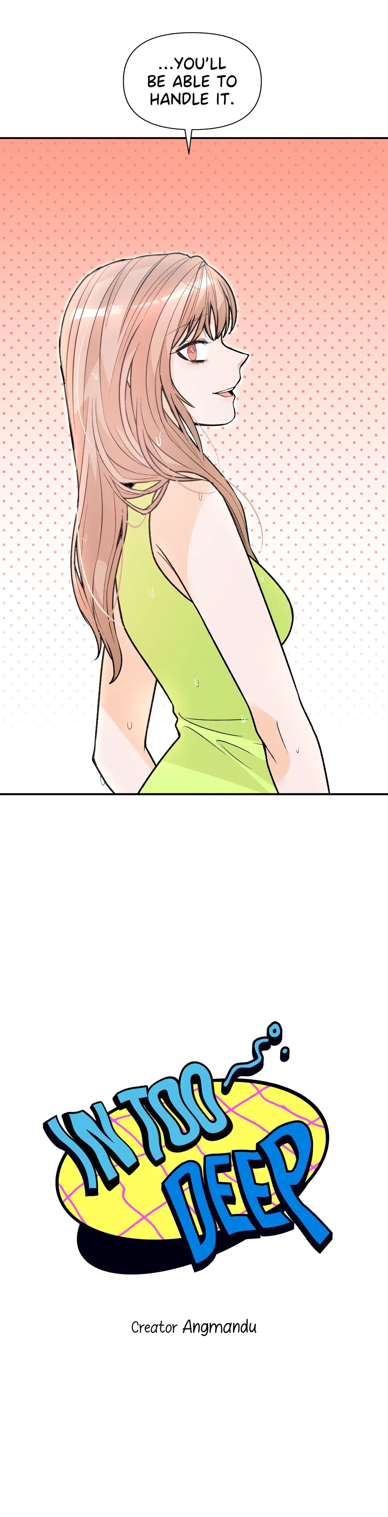 In Too Deep Chapter 15 - Page 6