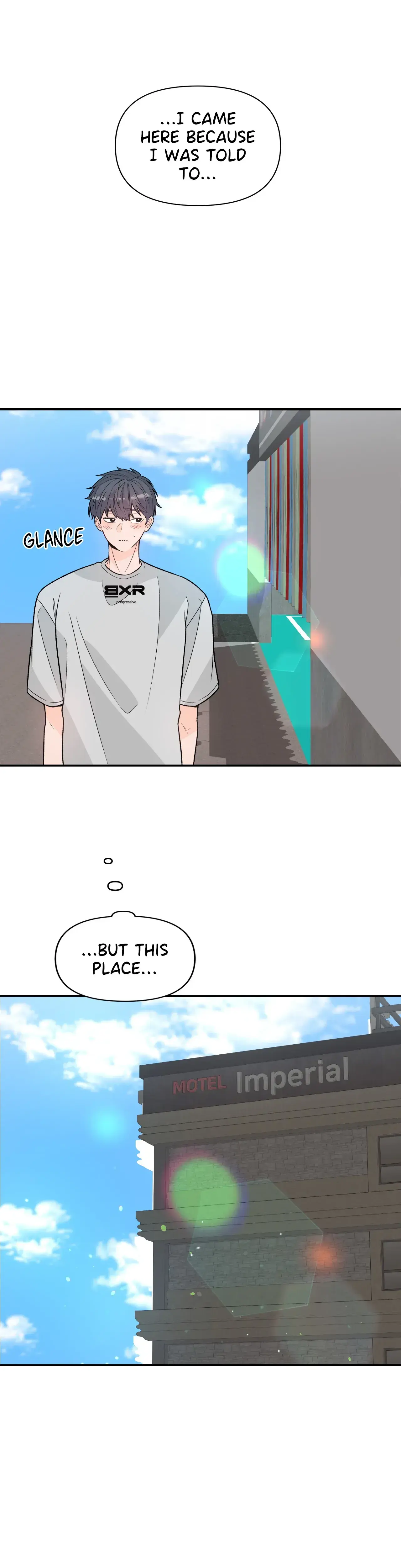 In Too Deep Chapter 15 - Page 7