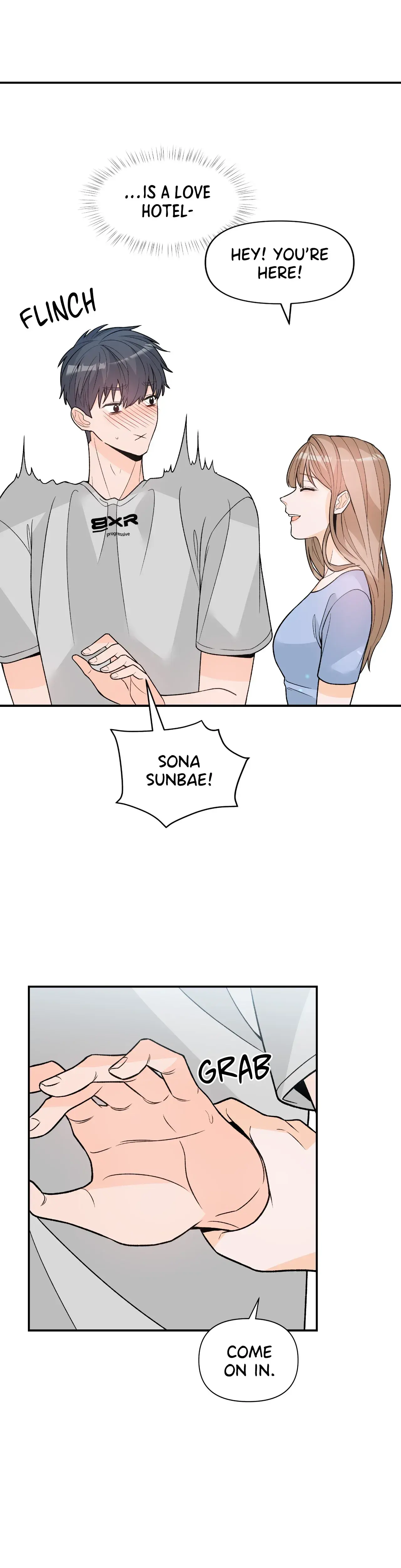 In Too Deep Chapter 15 - Page 8