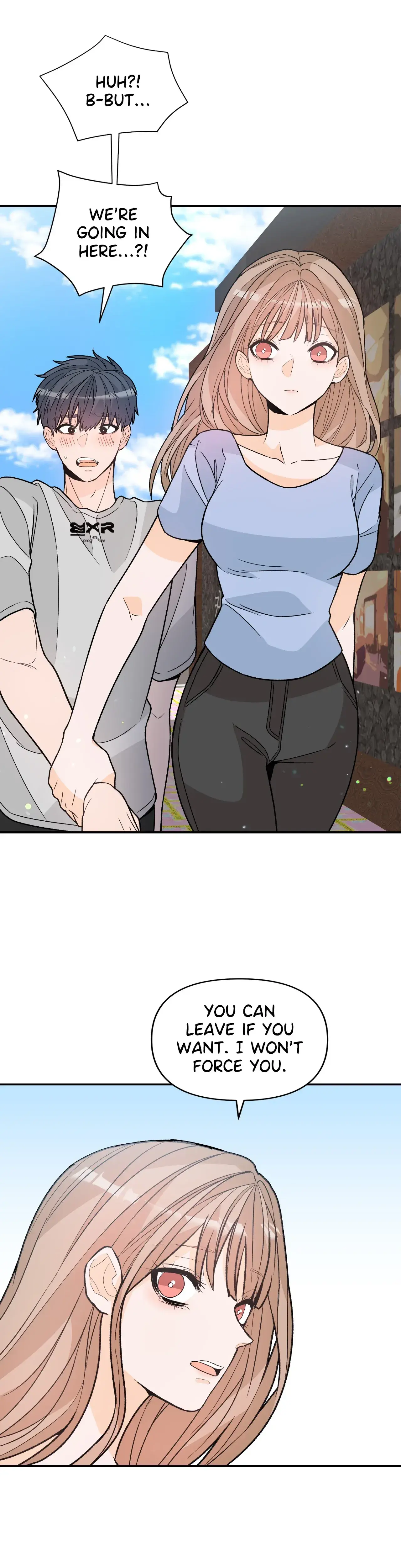 In Too Deep Chapter 15 - Page 9