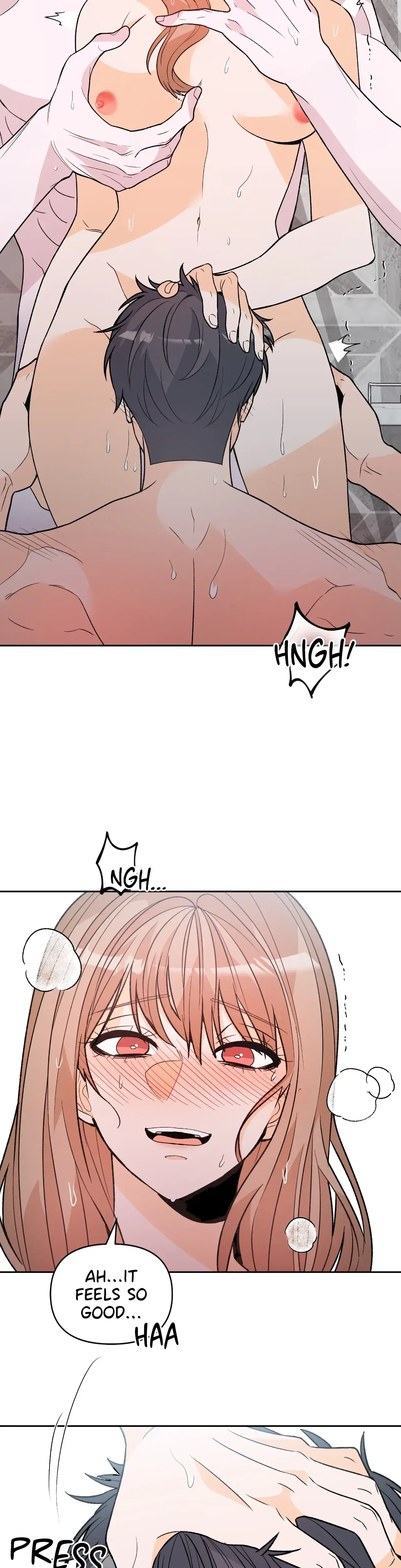In Too Deep Chapter 16 - Page 12