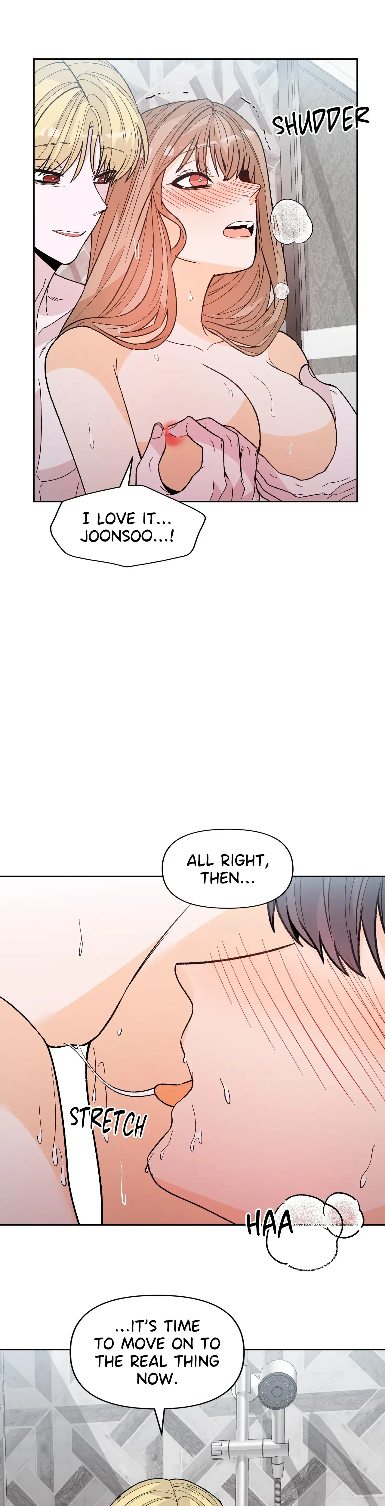 In Too Deep Chapter 16 - Page 14