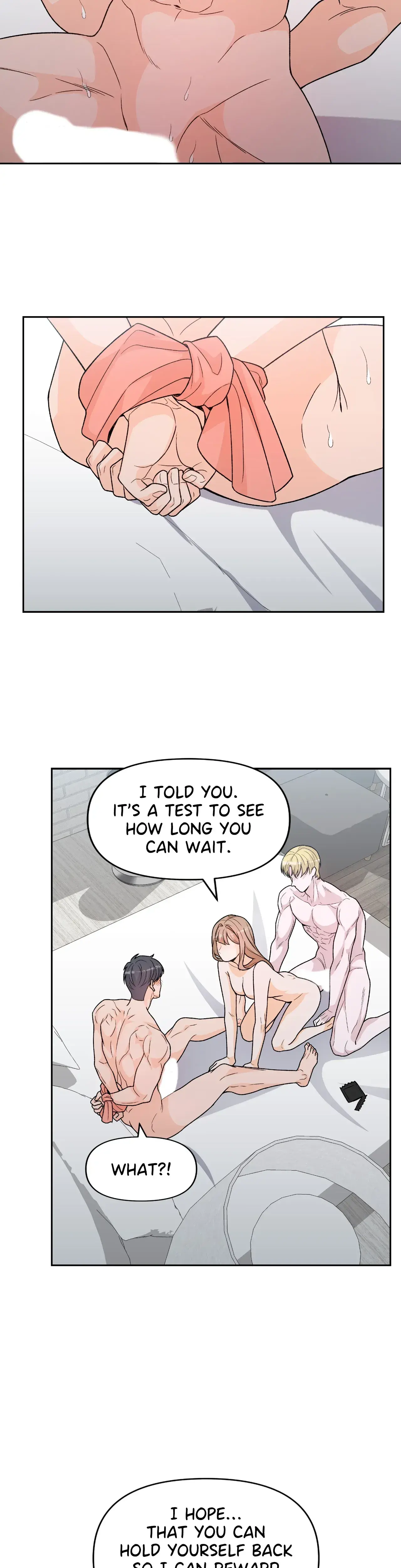 In Too Deep Chapter 16 - Page 18