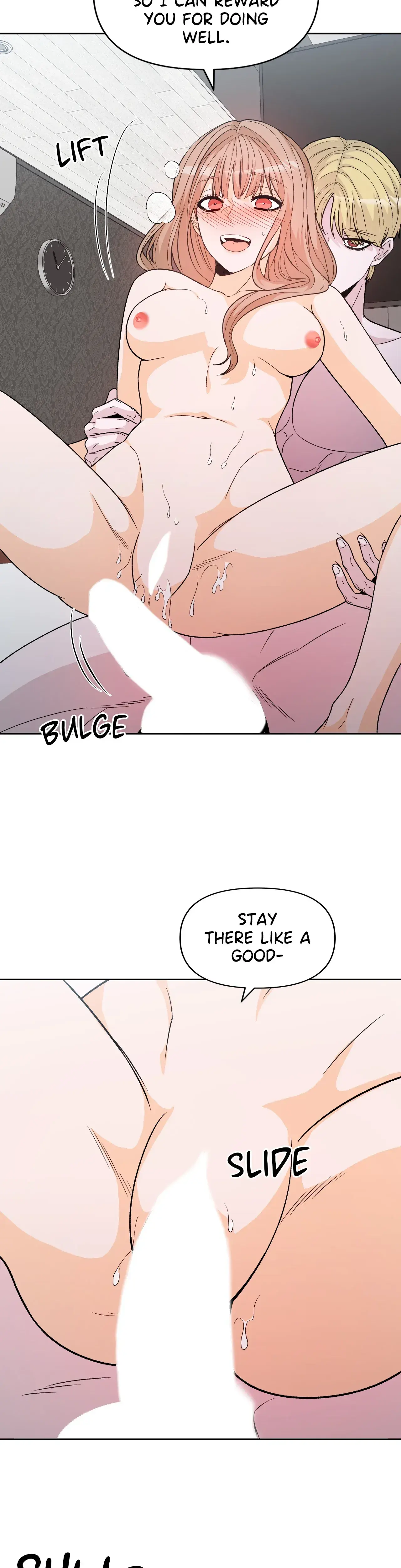 In Too Deep Chapter 16 - Page 19