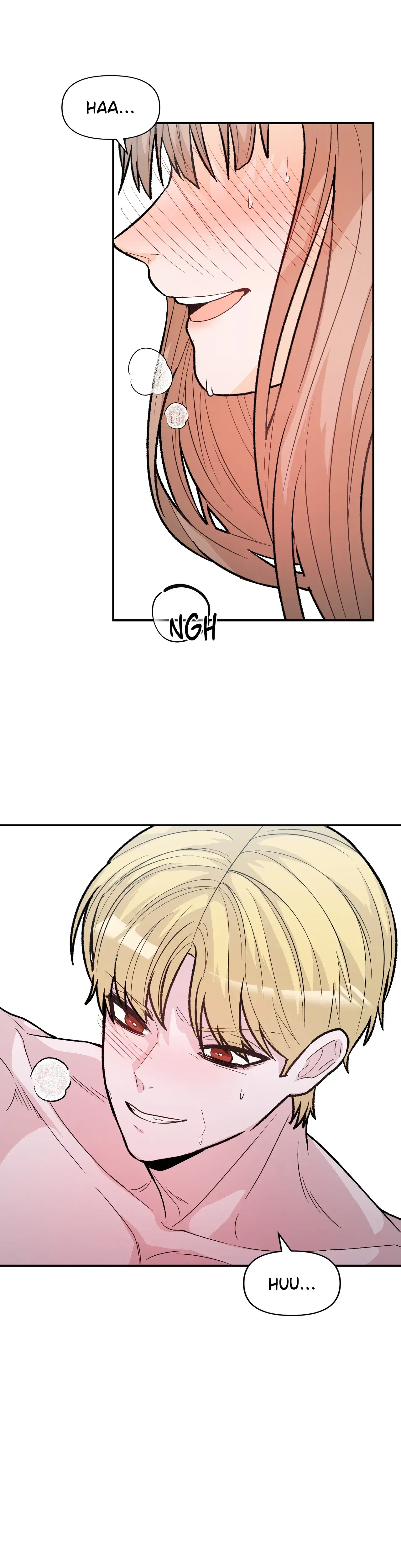 In Too Deep Chapter 16 - Page 21