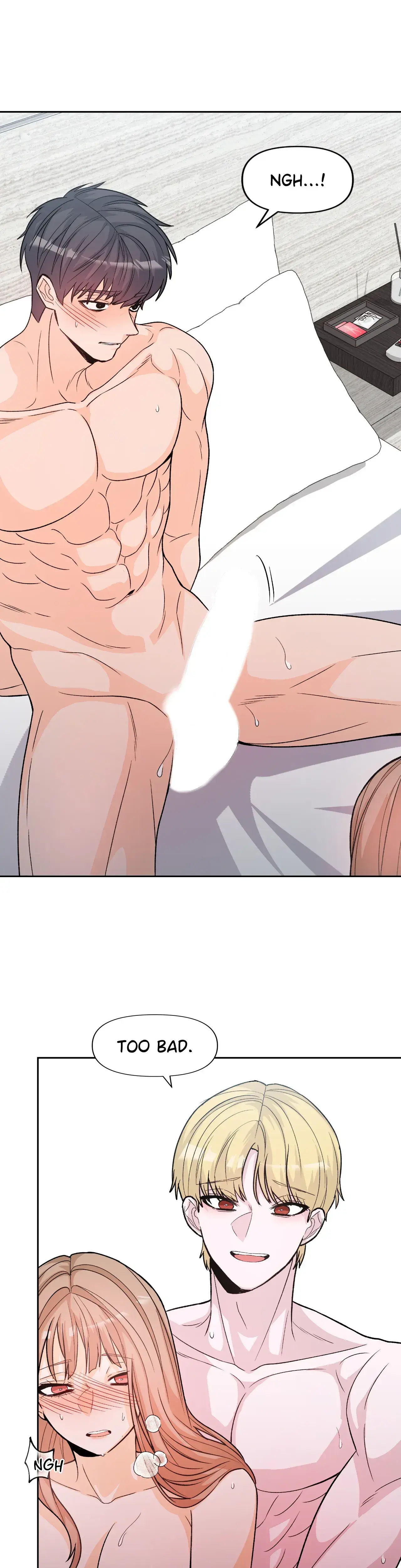 In Too Deep Chapter 16 - Page 28