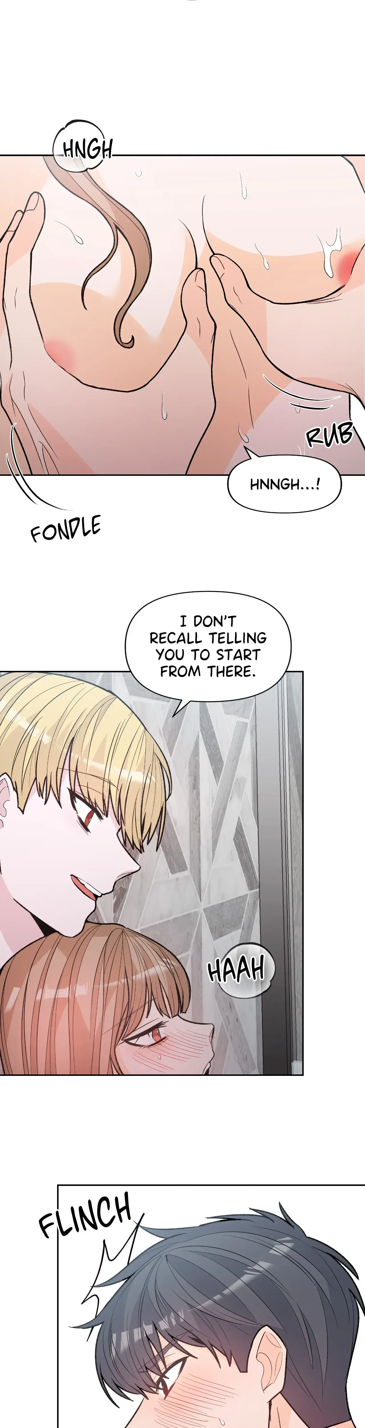 In Too Deep Chapter 16 - Page 3