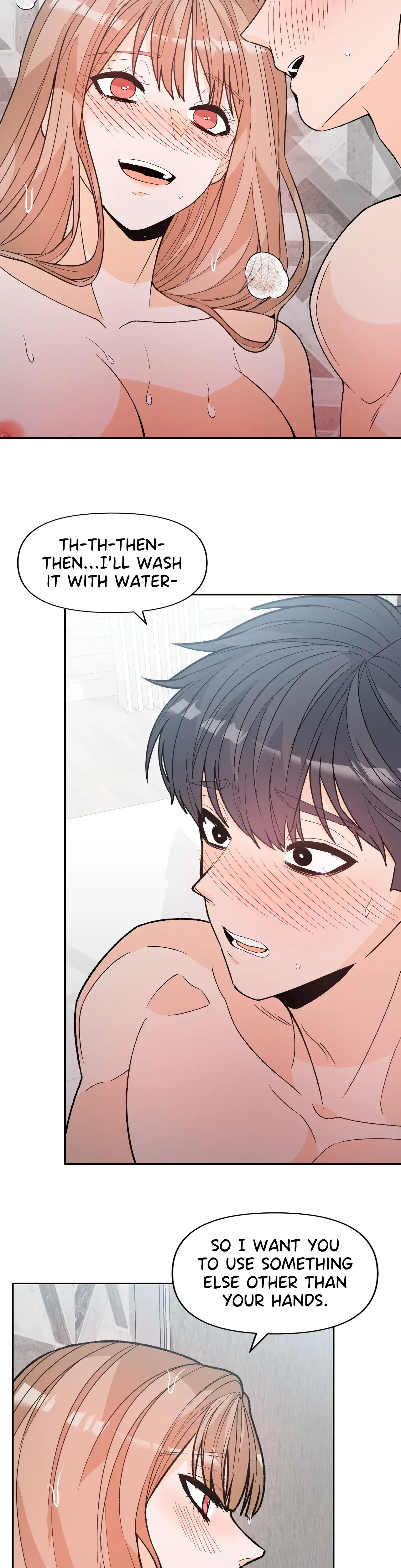 In Too Deep Chapter 16 - Page 7