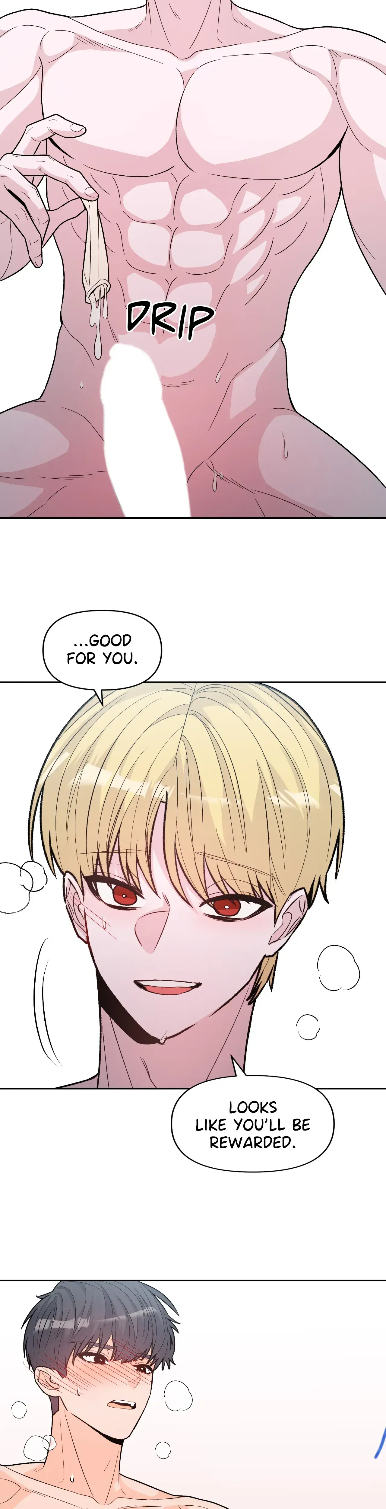 In Too Deep Chapter 17 - Page 17