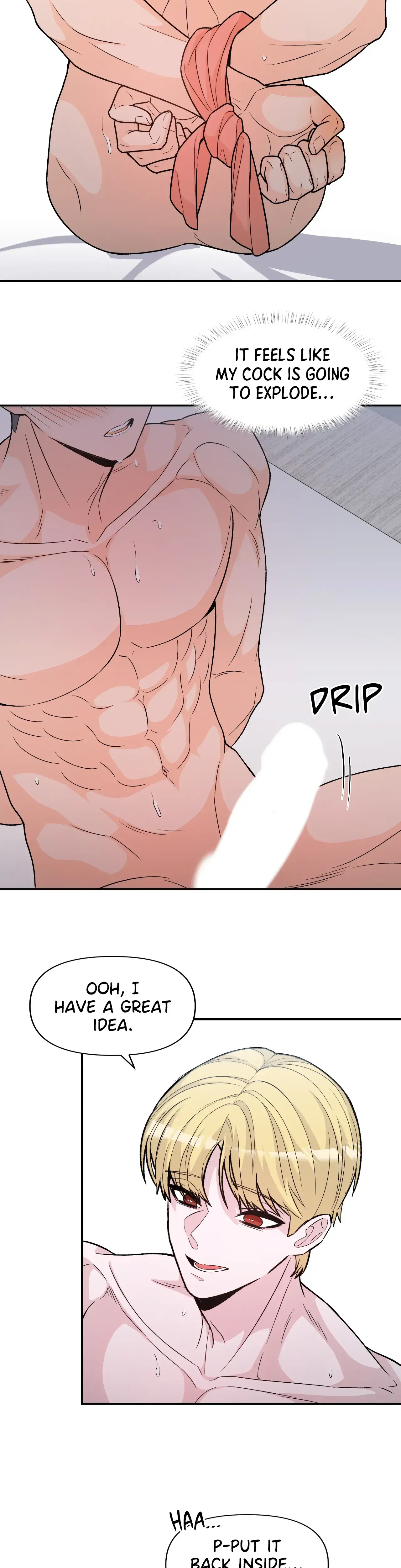 In Too Deep Chapter 17 - Page 2